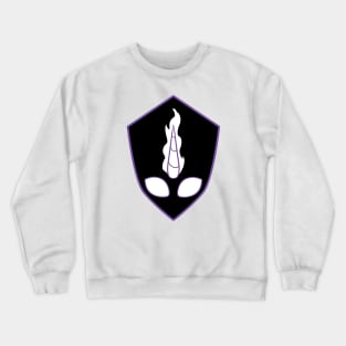 Unicorn Shield Crewneck Sweatshirt